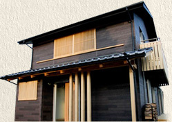 名古屋市.知多市で注文住宅・木の家の工務店明陽住建のオーナーズハウス