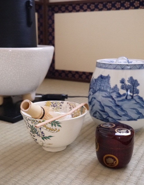 茶室の歴史