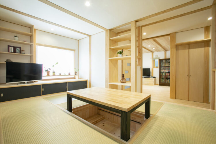 床座スタイル。日本の文化を未来へ