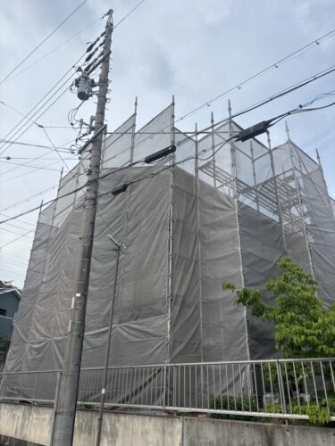 塗装工事