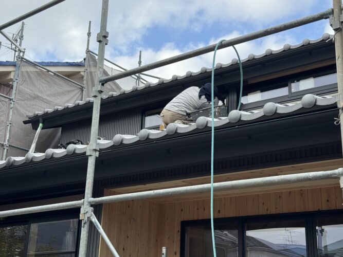 外装工事